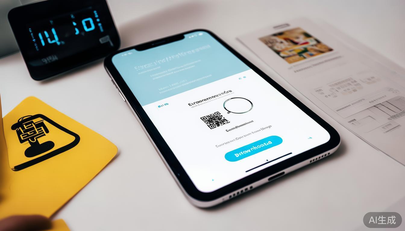 欧交易所手机版下载安全指南：官方渠道获取与风险规避，保障资产安全的完整流程解析
