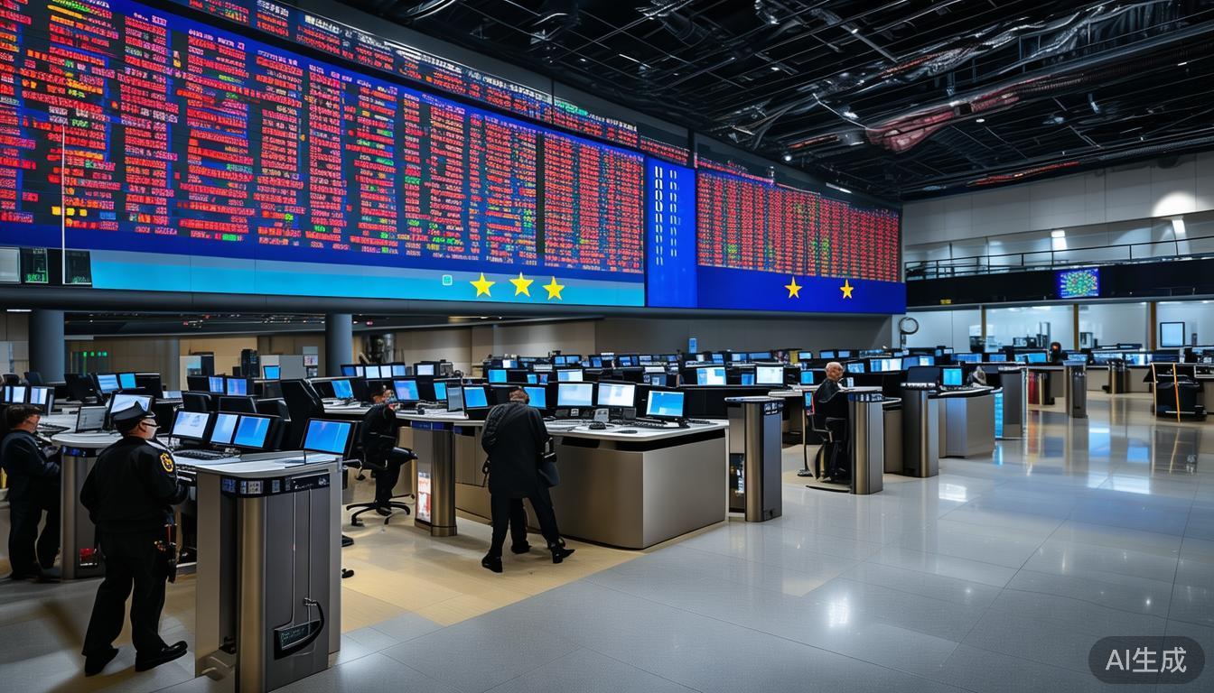 欧盟交易所注册指南：详解关键环节与常见挑战，助您顺利通过审批