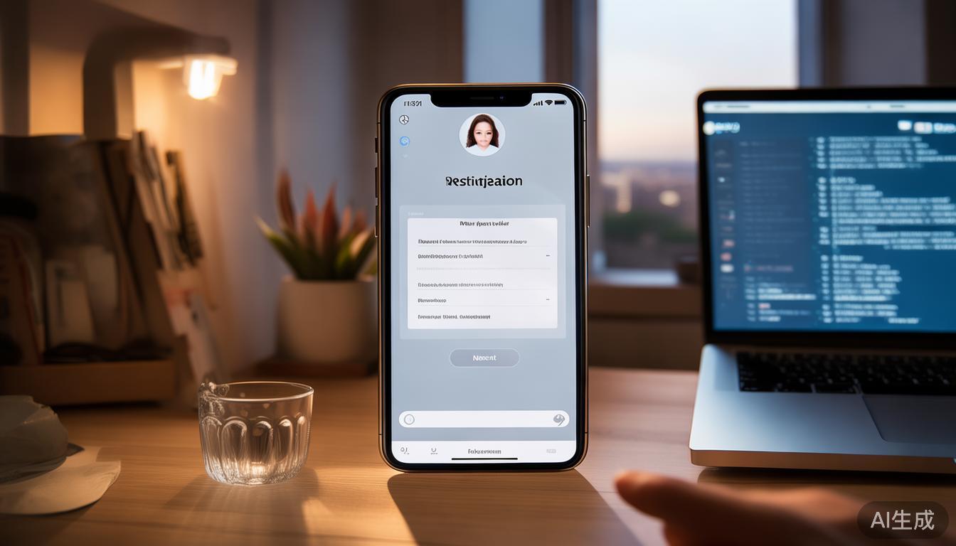 欧交易所APP注册指南：从材料准备到安全环境，新手必看