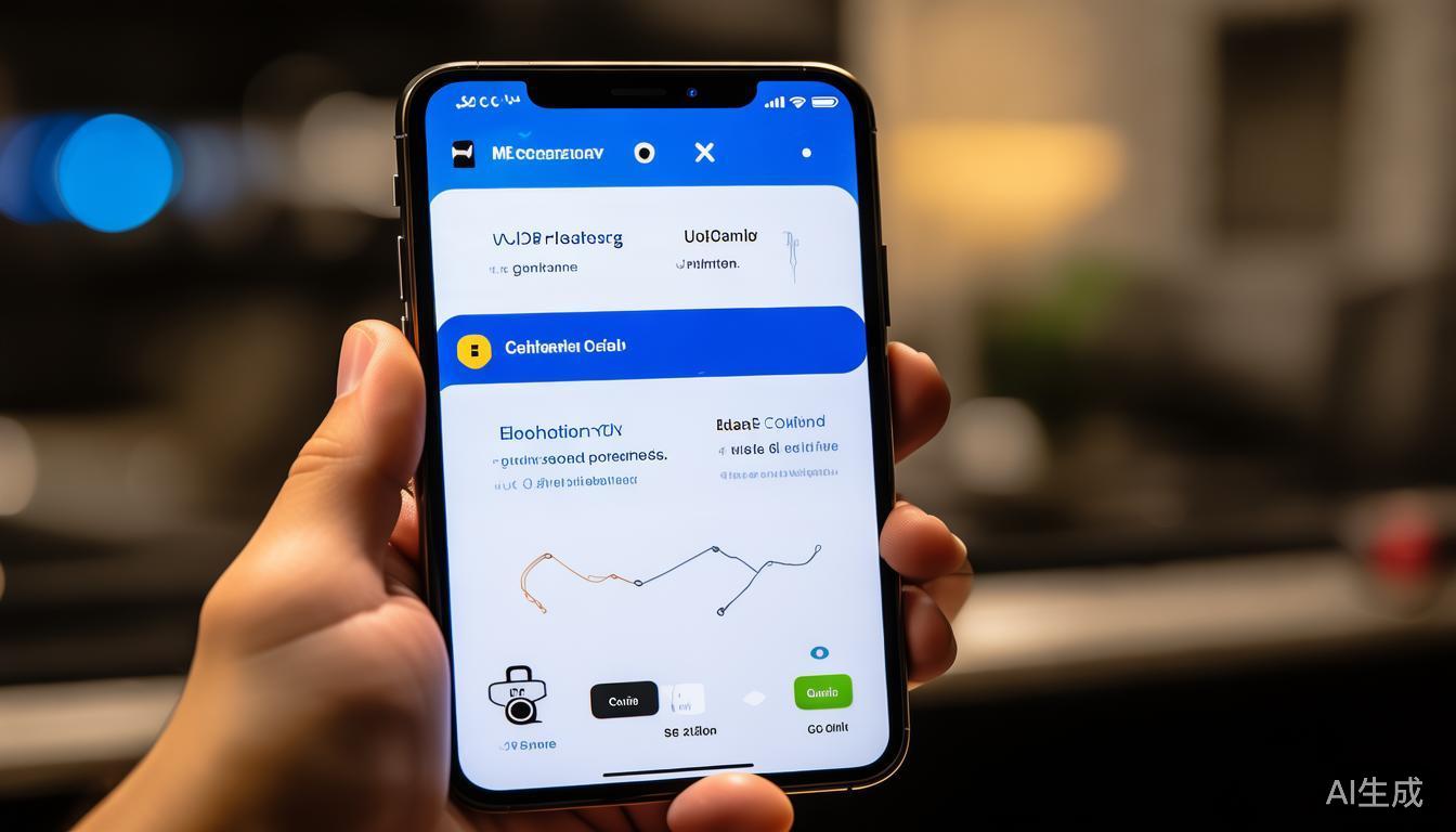 欧交易所钱包app安全指南：如何保障资产？操作技巧与核心特性解析