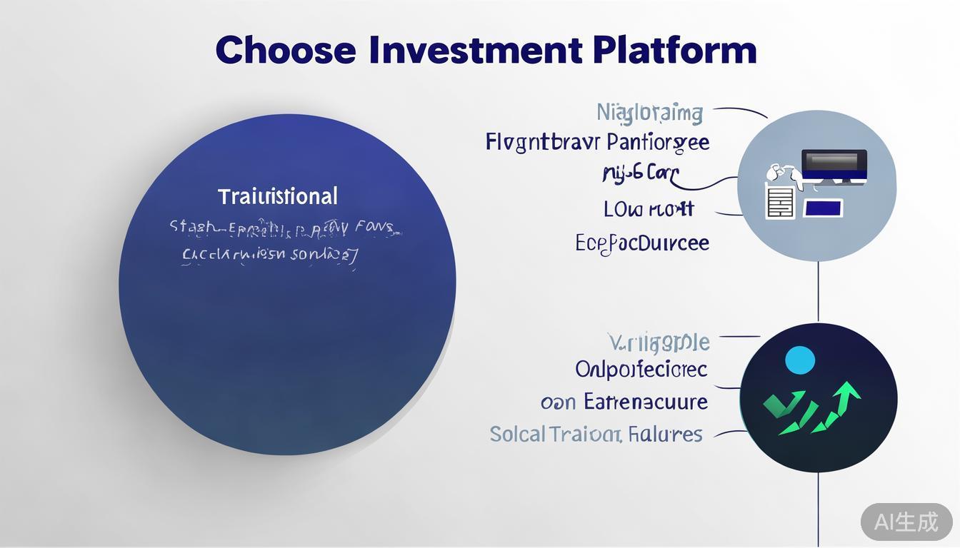 欧洲交易平台怎么选？深度解析传统券商与在线经纪商的优缺点