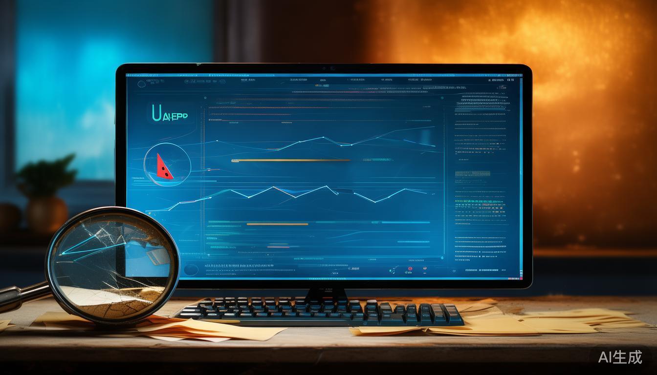 U币APP是什么？深度剖析其运作模式与潜在风险，助您做出审慎判断