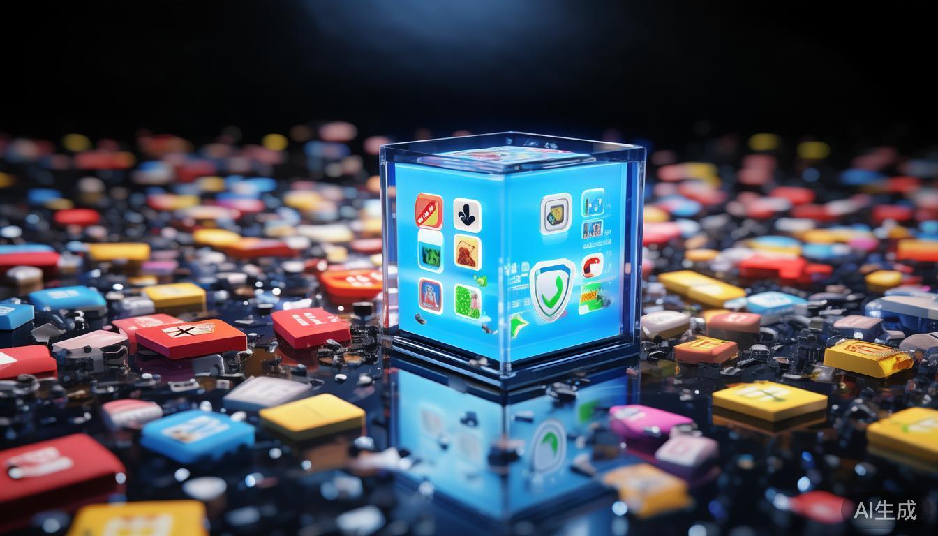 应用下载指南：如何选择安全渠道，规避隐私与财产风险？