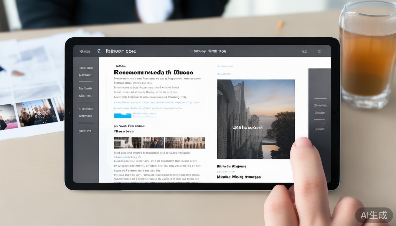 亿欧APP核心功能解析：商业资讯深度整合与精准分发的双重优势，实际体验如何？