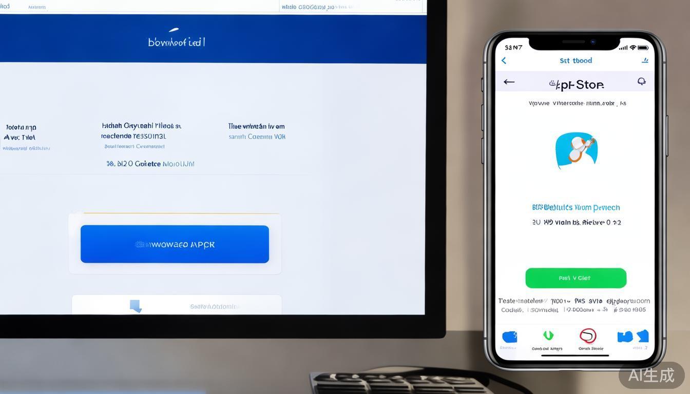 OK交易平台App官方下载指南：如何安全获取，规避风险？