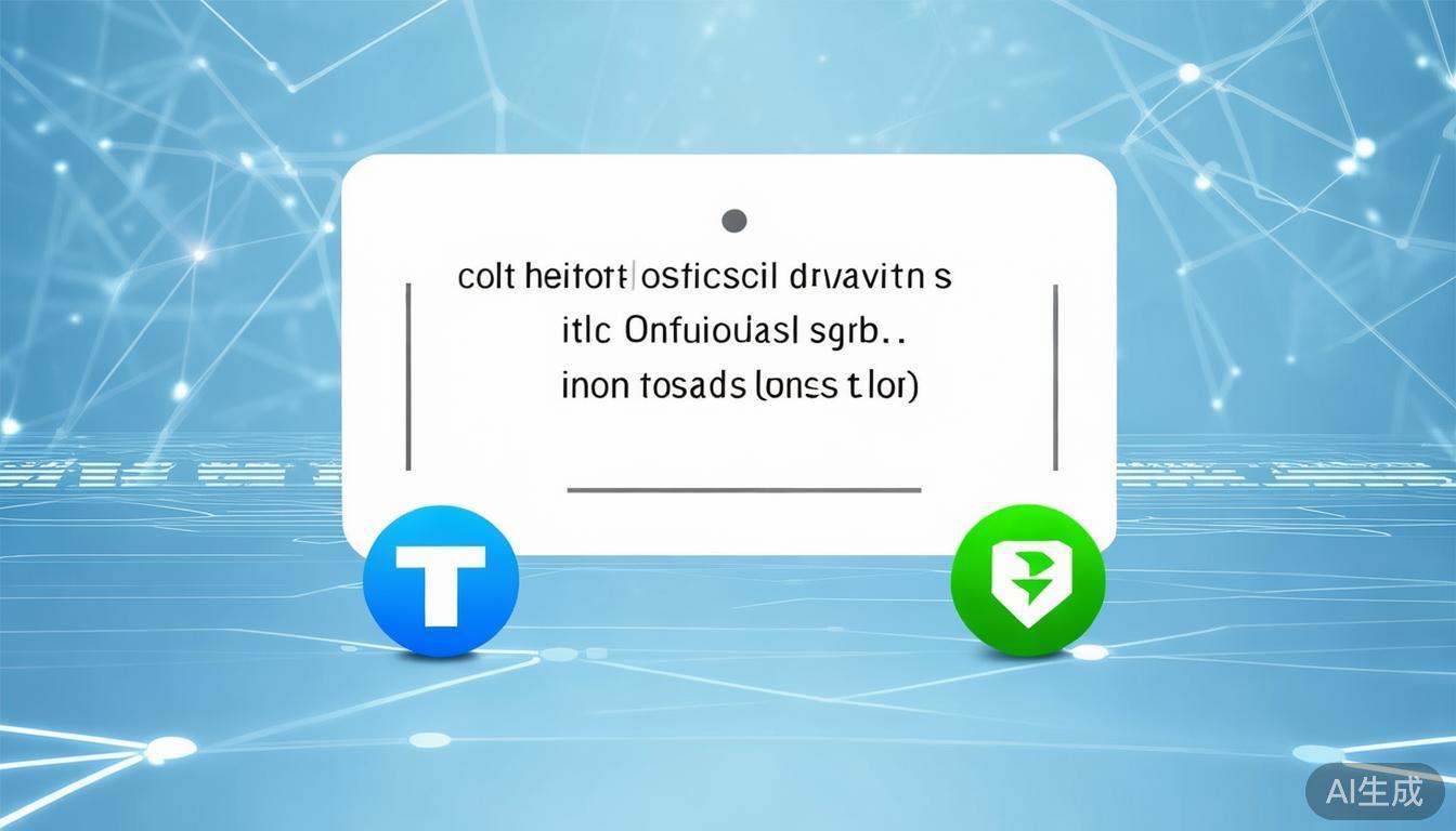 USDT官方钱包：资产安全管理关键工具！如何选官网，辨别真伪是重点