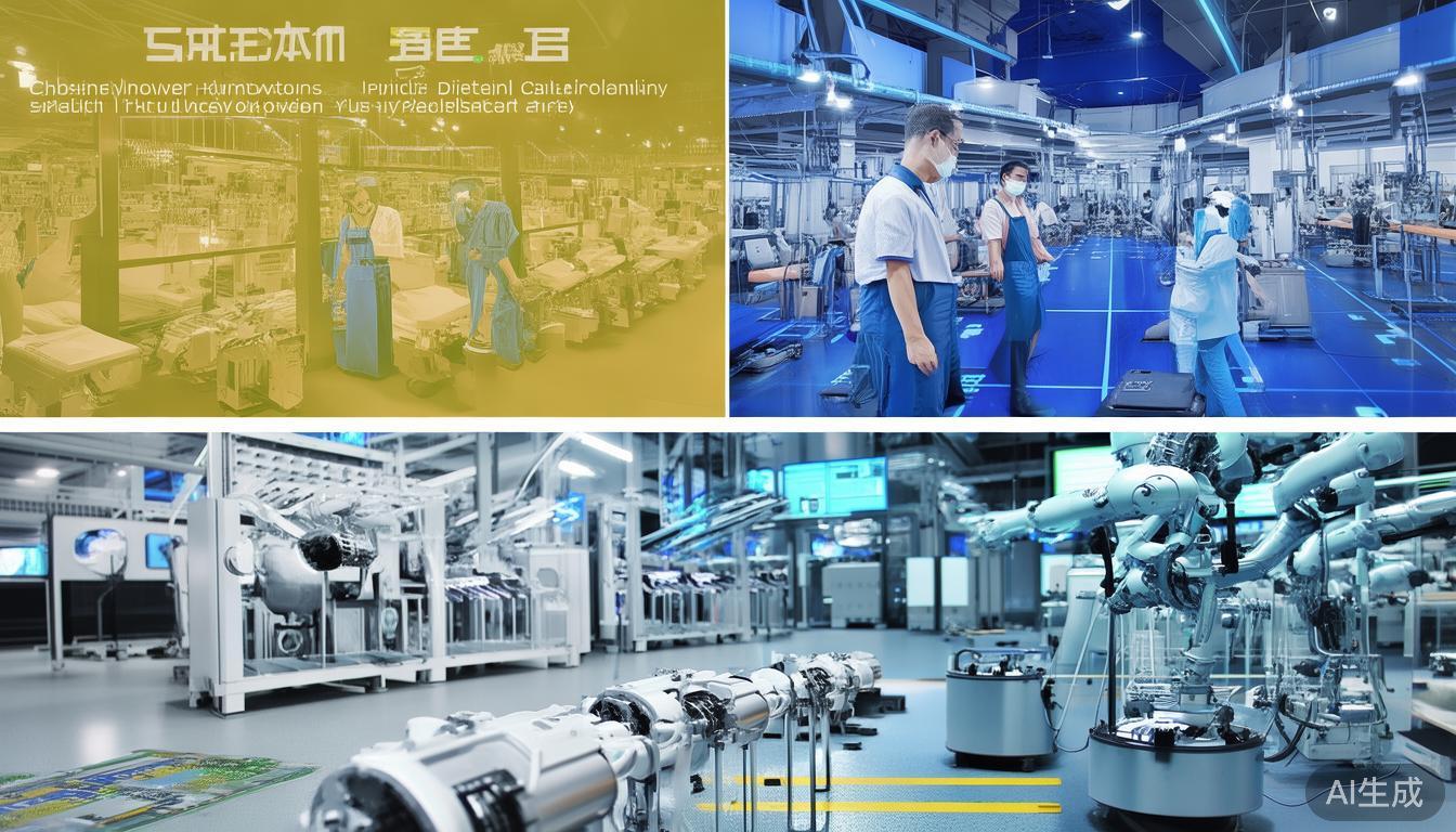 亿欧APP解读我国智能制造产业政策与发展趋势_欧洲智能