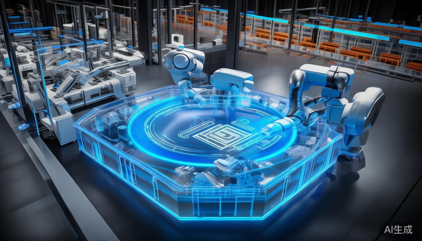 欧洲智能_欧洲智能制造产业小镇_亿欧APP解读我国智能制造产业政策与发展趋势