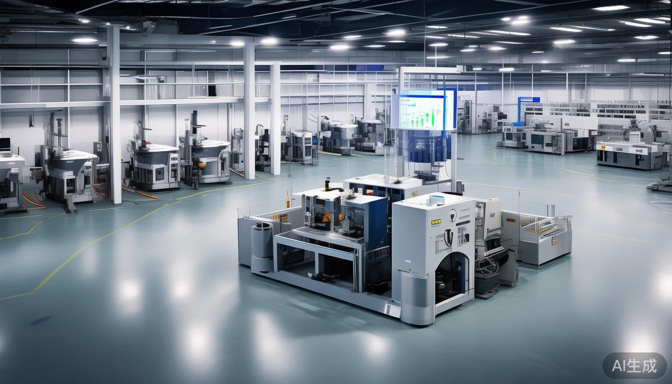亿欧APP解读我国智能制造产业政策与发展趋势_欧洲智能_欧洲智能制造产业小镇