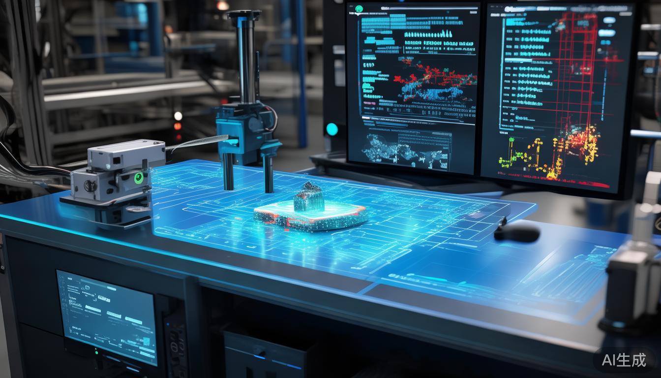 人工智能+制造的应用场景_人工智能+制造业_亿欧APP探讨人工智能在智能制造领域的应用前景