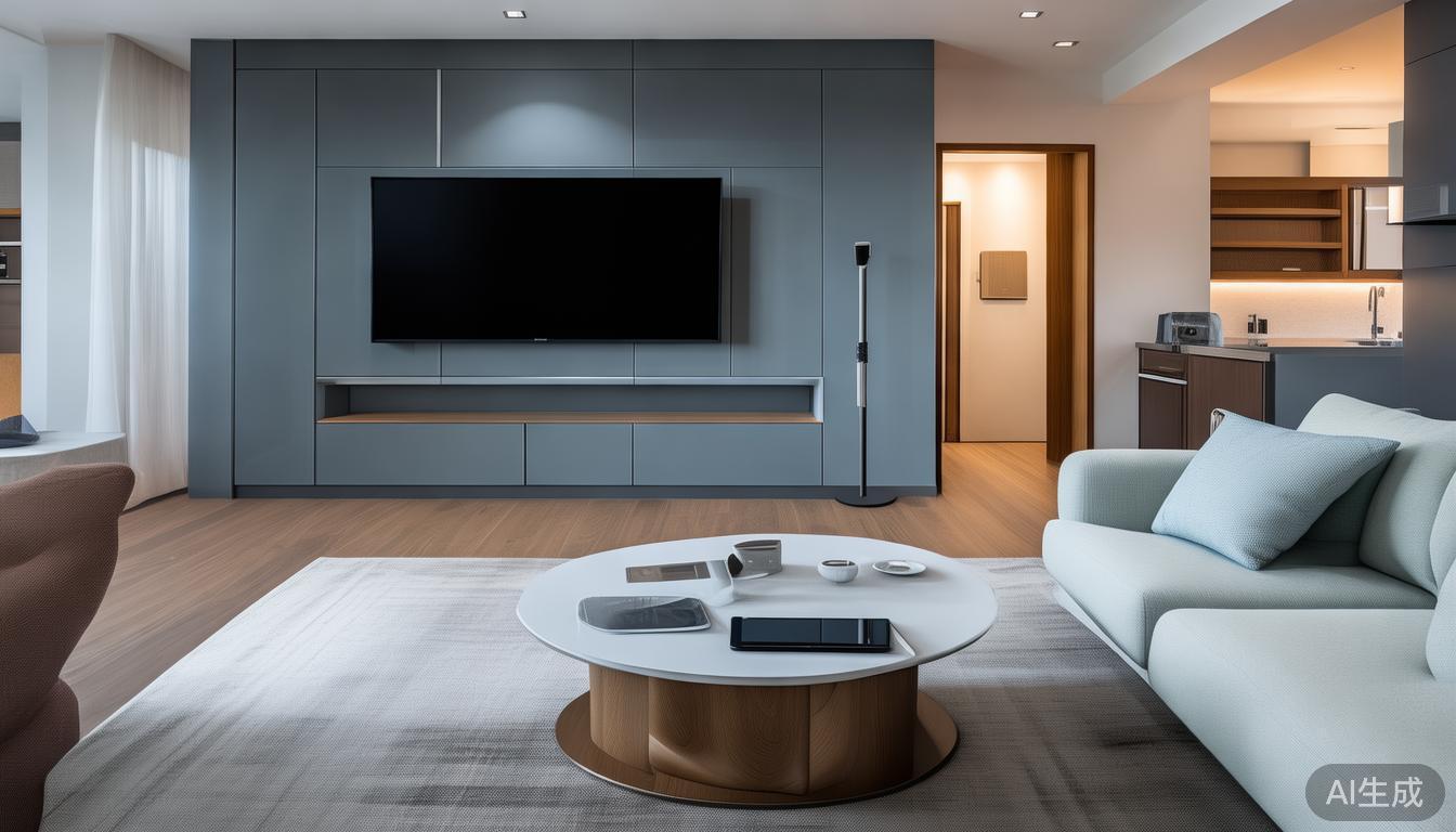 亿欧APP聚焦智能家居市场，揭秘行业巨头布局_欧维智能家居