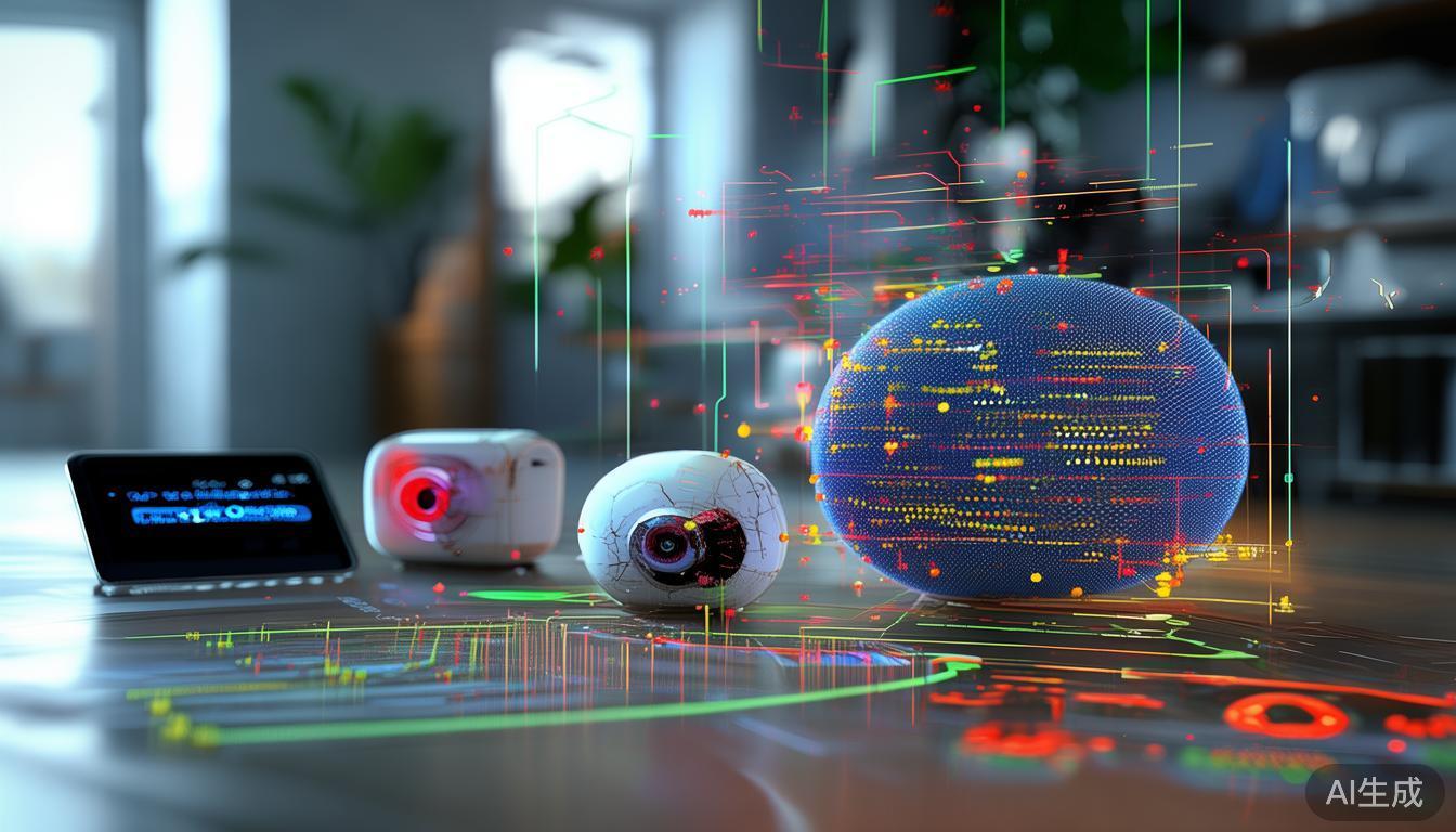 欧维智能家居_亿欧APP聚焦智能家居市场，揭秘行业巨头布局_欧曾智能家具