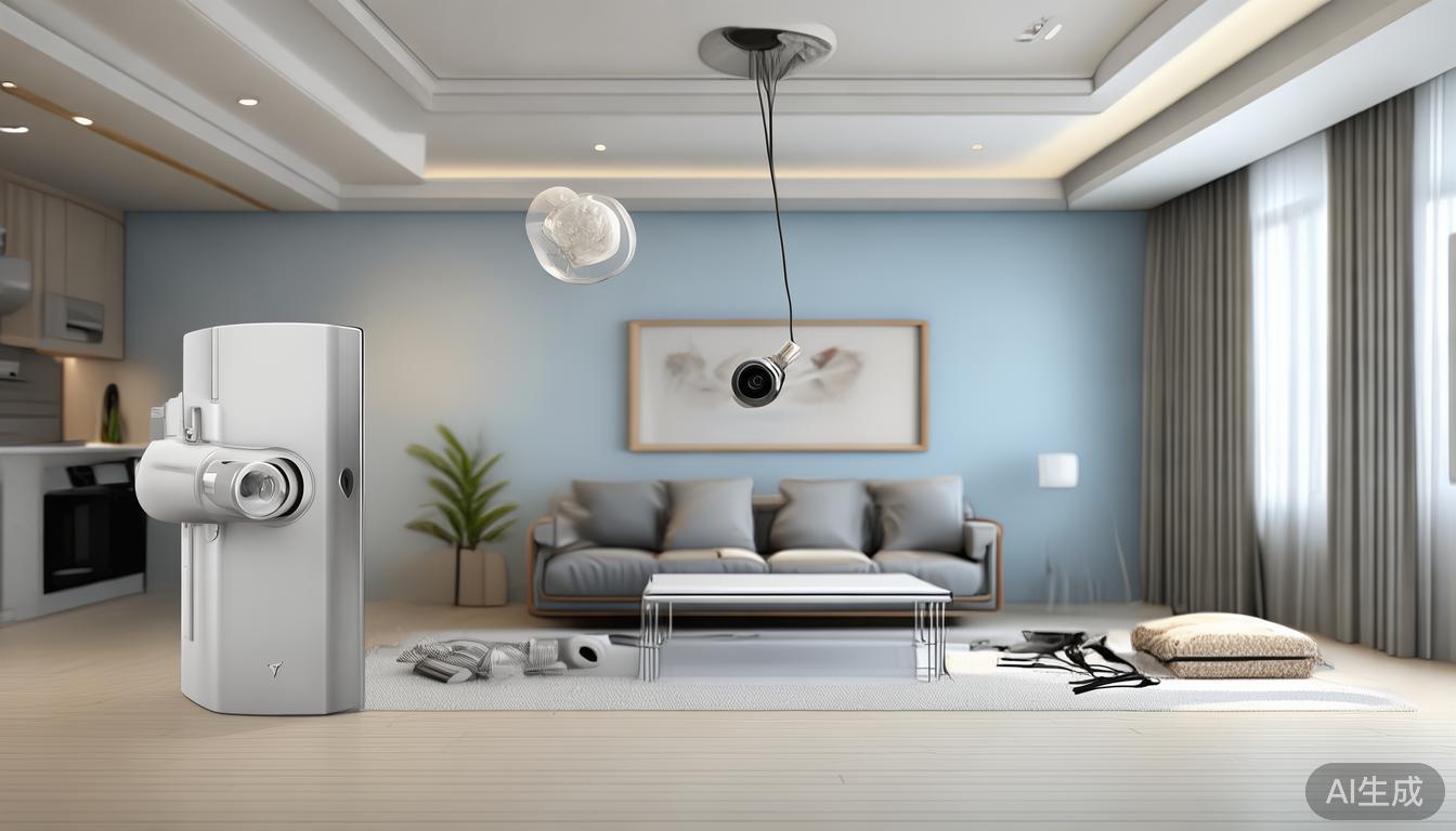 亿欧APP聚焦智能家居市场，揭秘行业巨头布局_欧维智能家居_欧曾智能家具