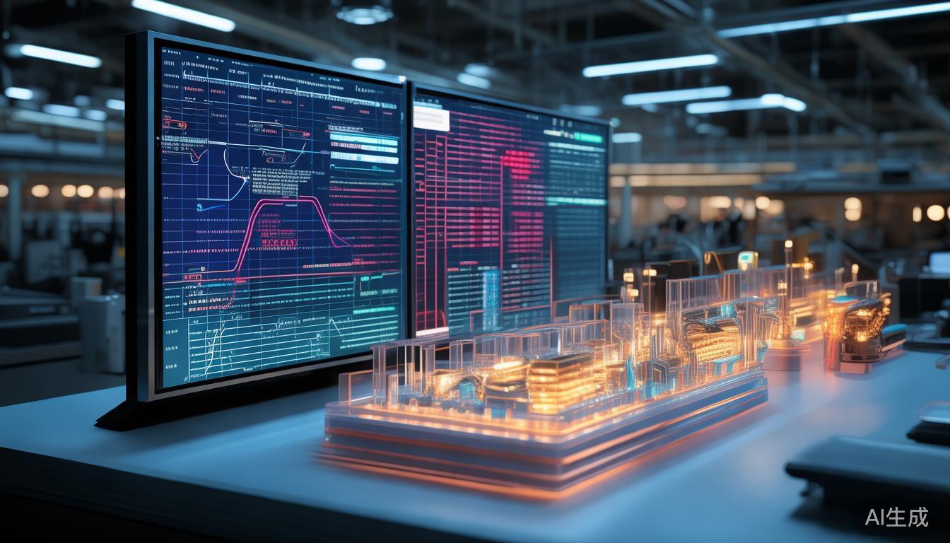 亿欧APP探讨人工智能在智能制造领域的应用前景