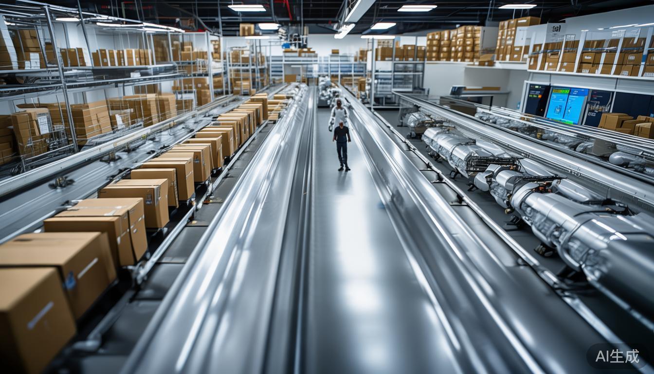 人工智能在制造业的应用前景_亿欧APP探讨人工智能在智能制造领域的应用前景_人工智能+制造的应用场景