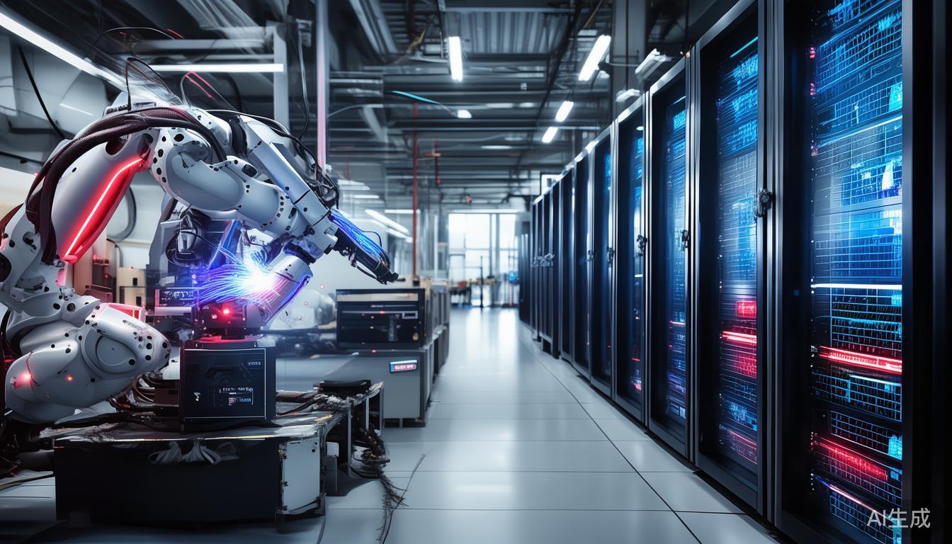 亿欧APP探讨人工智能在智能制造领域的应用前景_人工智能在制造业的应用前景_人工智能+制造的应用场景