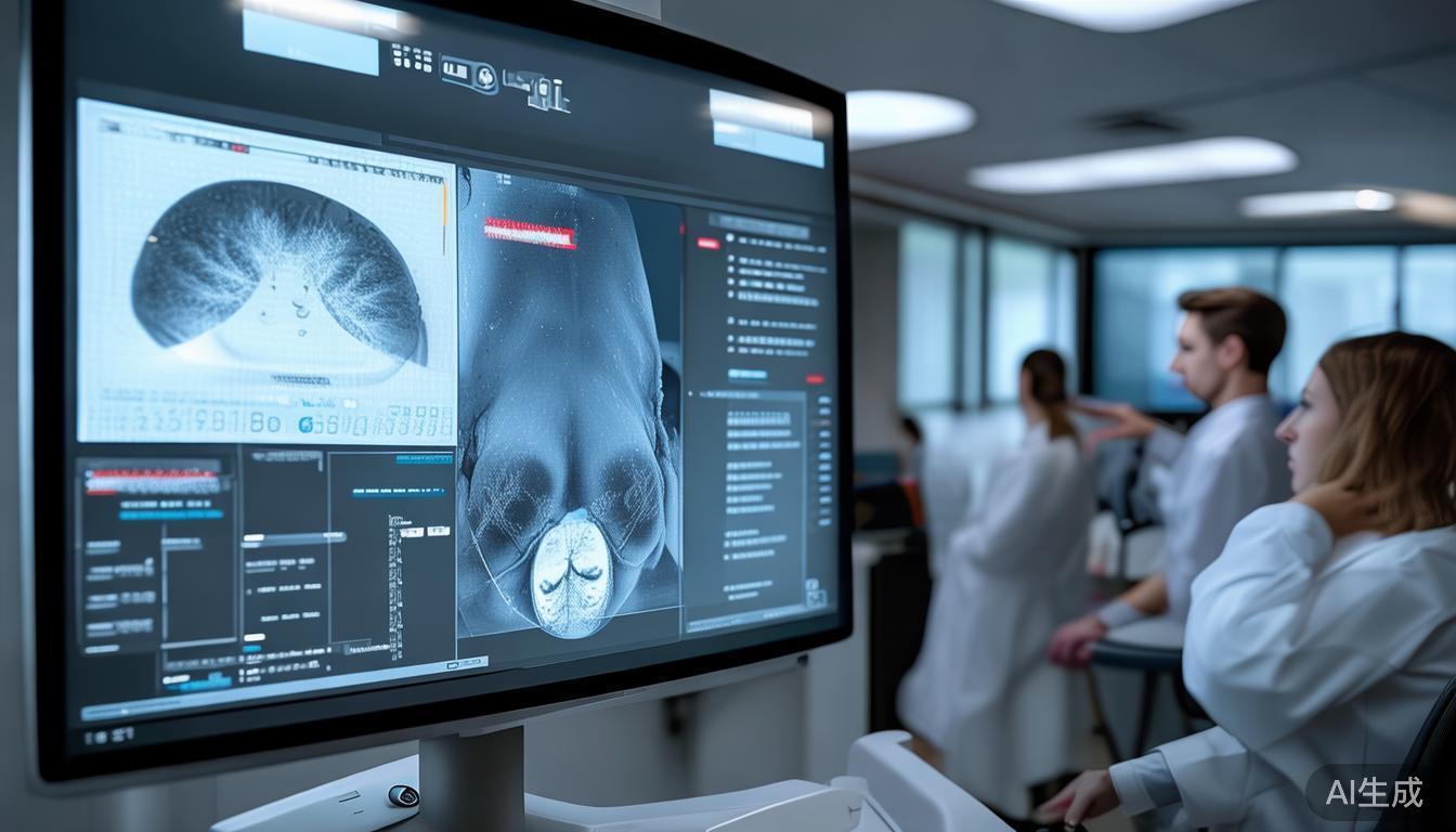 亿欧APP聚焦人工智能在医疗影像诊断中的应用