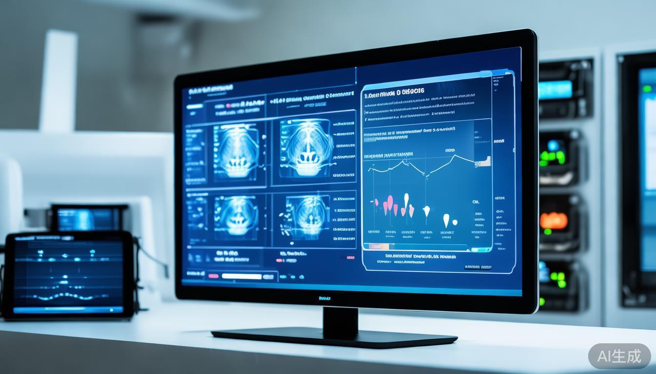 人工智能医疗影像诊断技术_人工智能医学影像辅助诊断系统_亿欧APP聚焦人工智能在医疗影像诊断中的应用