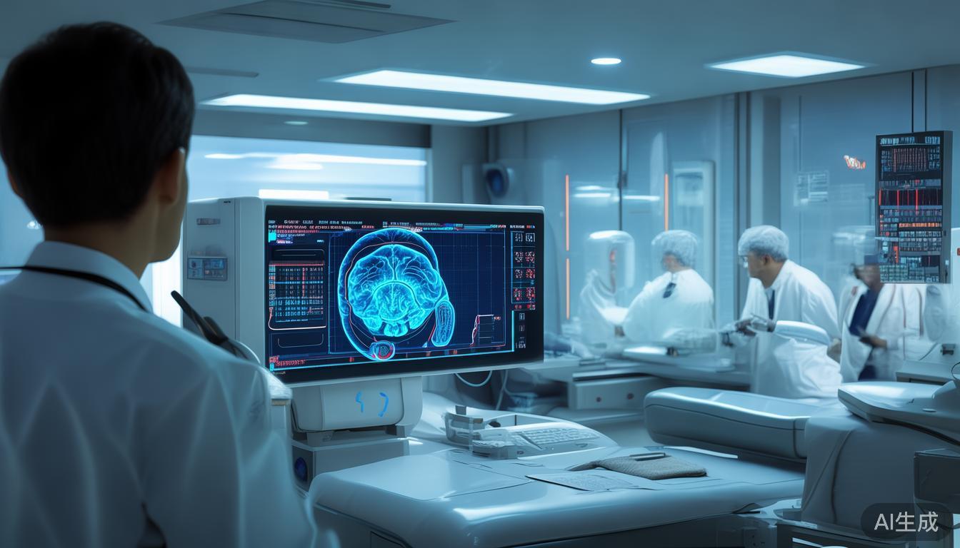 人工智能医疗影像诊断技术_人工智能医学影像辅助诊断系统_亿欧APP聚焦人工智能在医疗影像诊断中的应用