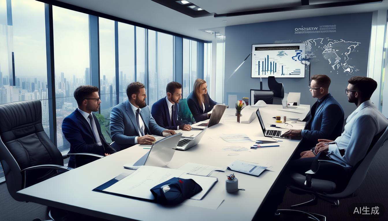 亿欧APP揭秘企业数字化转型最佳实践_欧洲数字化转型