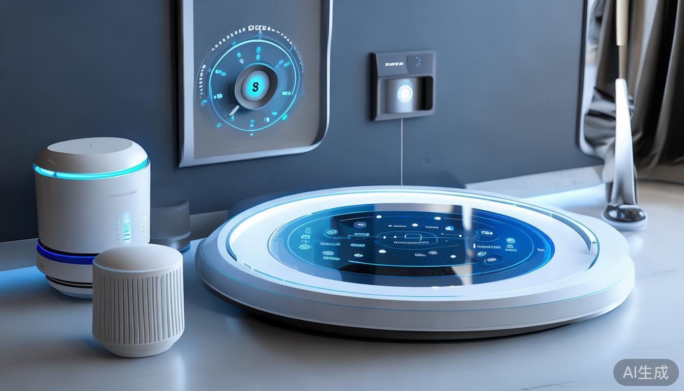 亿欧APP聚焦智能家居市场，揭秘行业巨头布局_欧曾智能家具