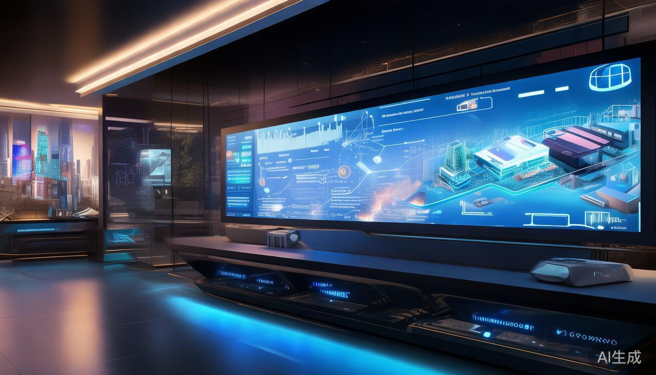 亿欧APP聚焦智能家居市场，揭秘行业巨头布局_欧曾智能家具_欧维智能家居