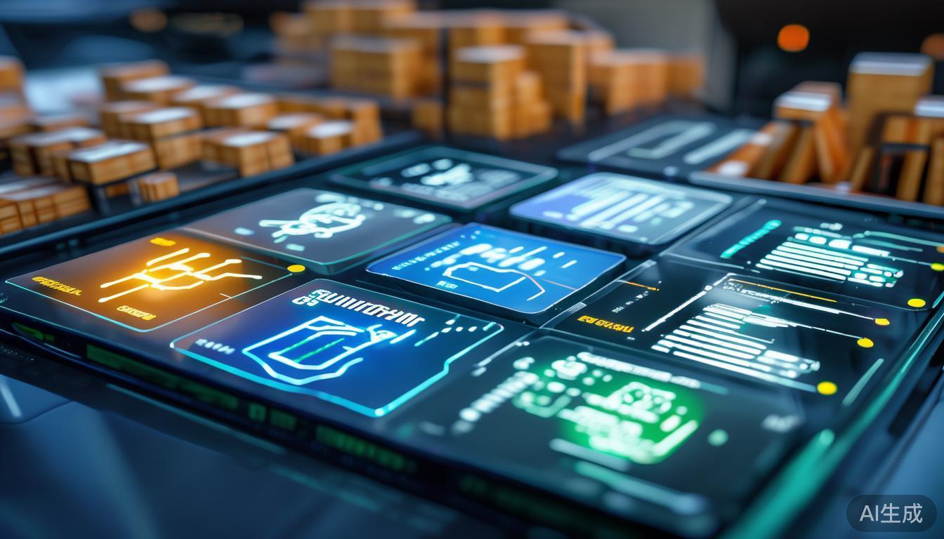 亿欧APP聚焦区块链技术在供应链金融中的应用_供应链金融区块链应用案例_区块链供应链金融软件