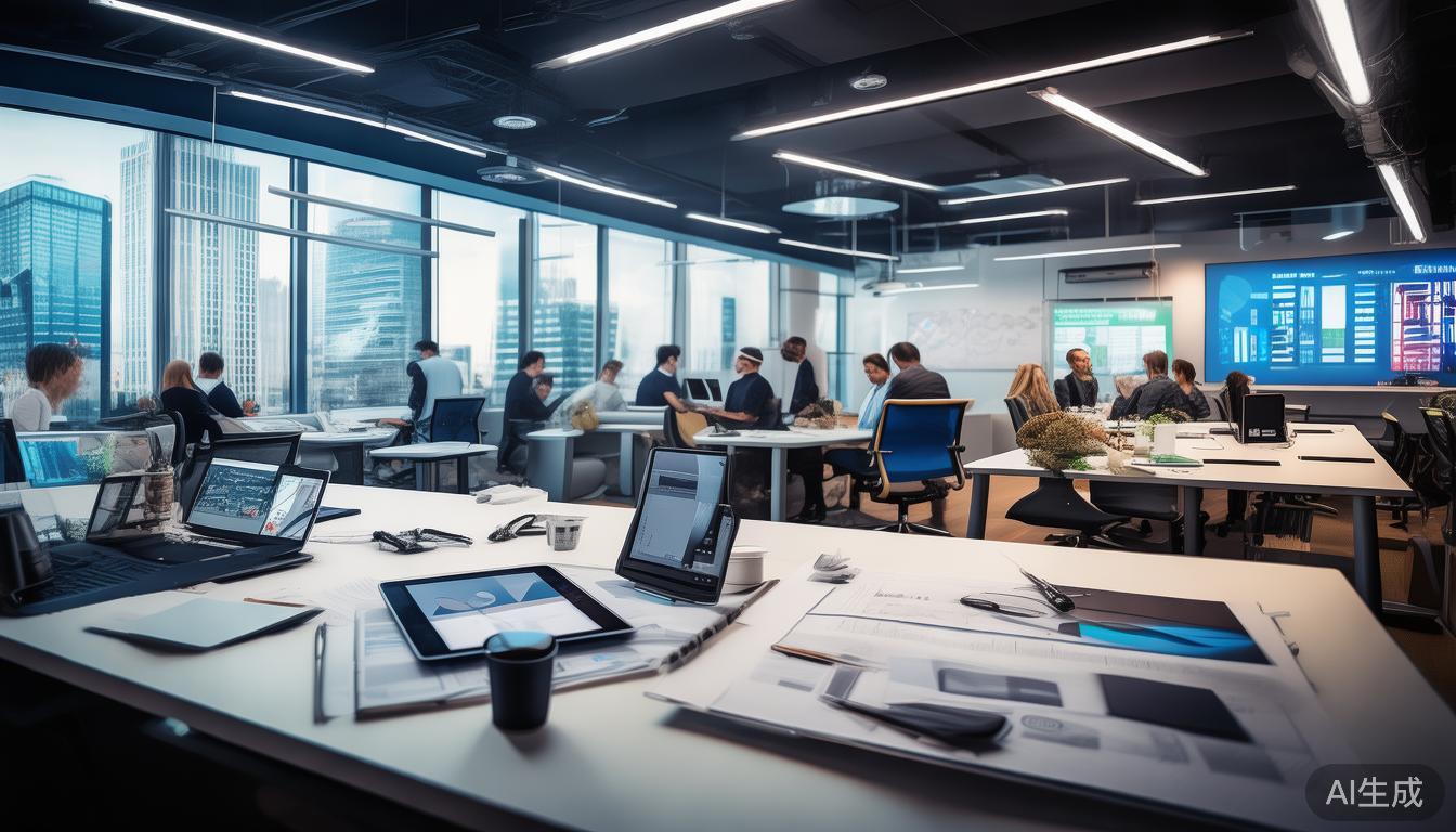 亿欧APP盘点我国最具竞争力的科技企业_力合科技市场占有率_力合科技竞争对手