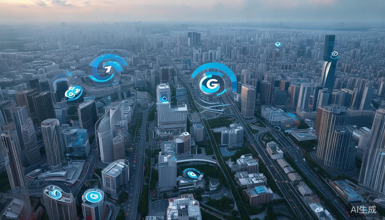 亿欧APP揭秘我国5G基础设施建设进度与挑战