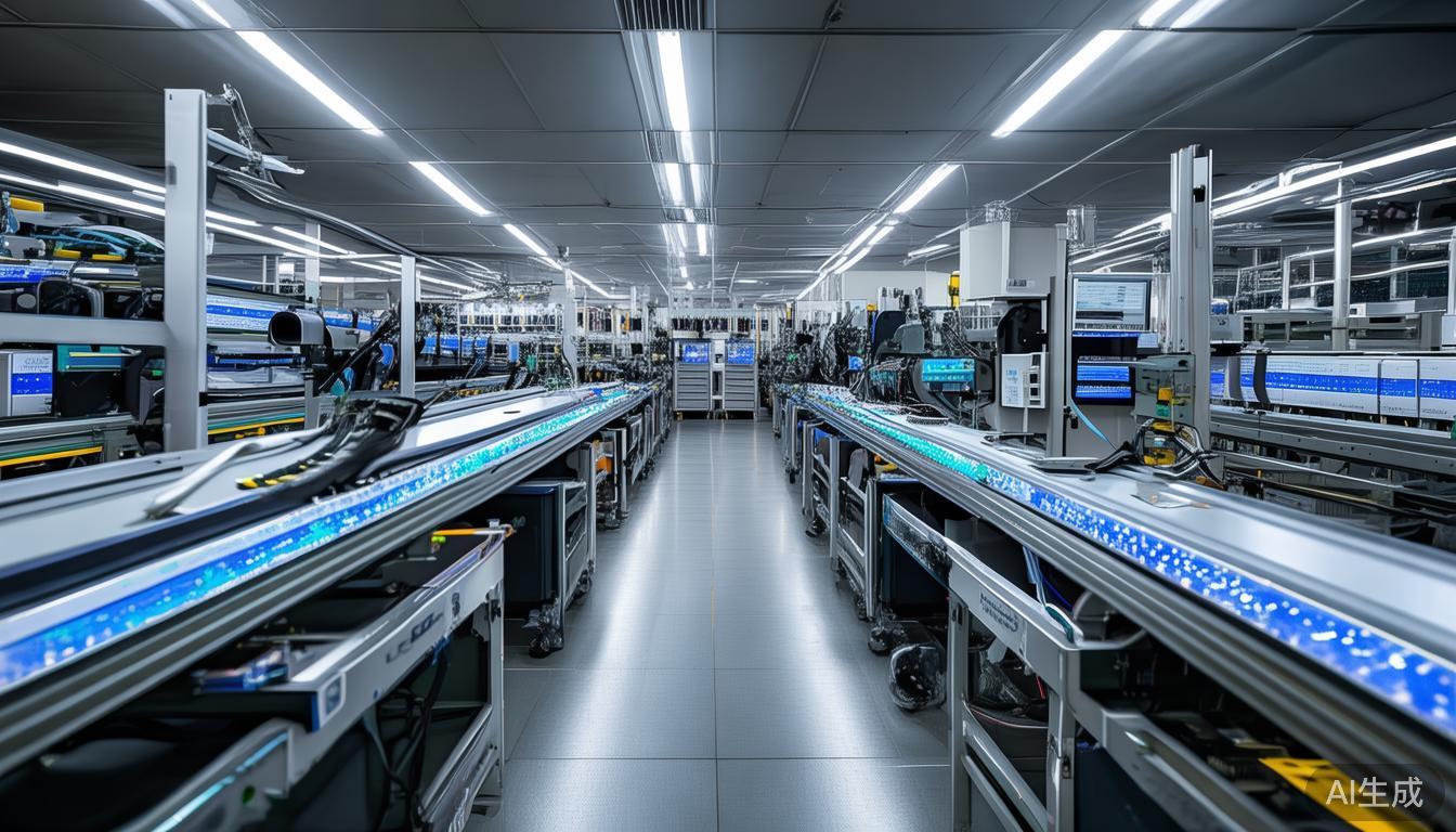 半导体走向_亿欧APP深度解析我国半导体产业发展现状与挑战_一文看懂半导体行业现状