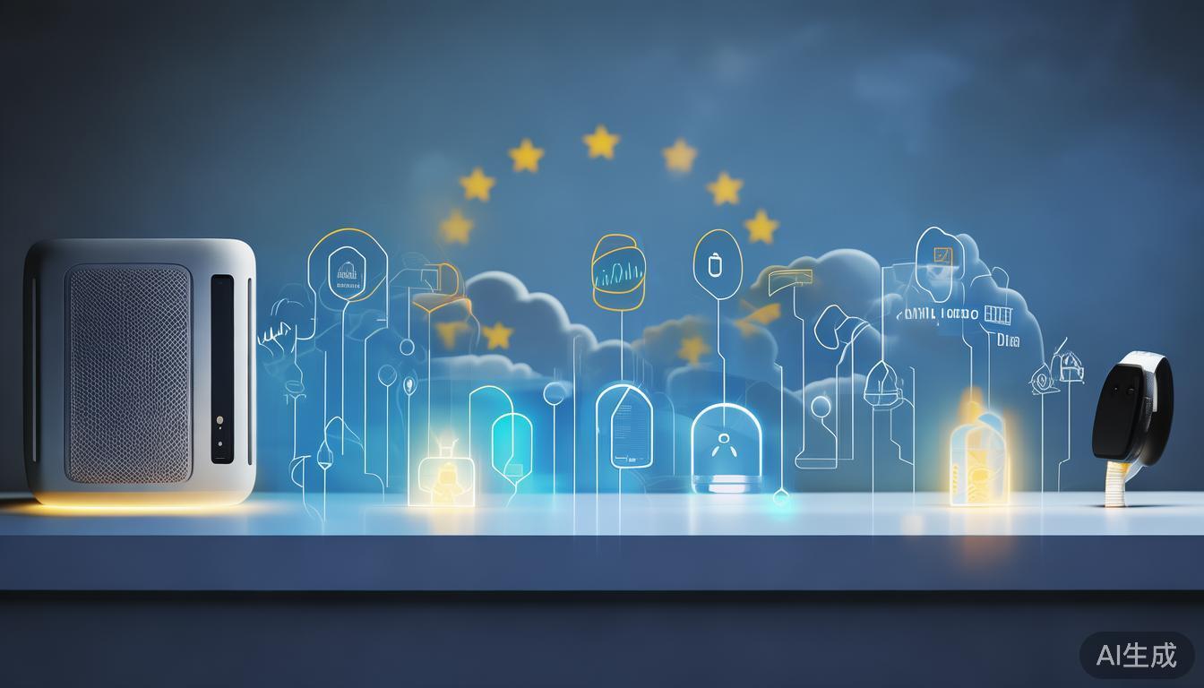 亿欧APP解读5G时代下的物联网发展前景_欧洲物联网发展四个阶段_欧盟物联网欧洲行动计划