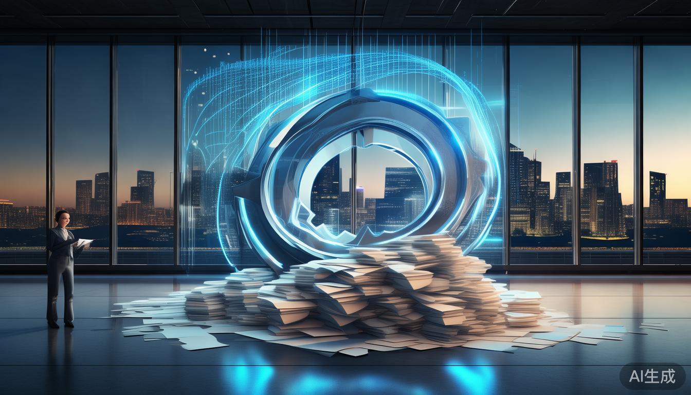 亿欧APP揭秘企业数字化转型最佳实践_数字化转型的实践