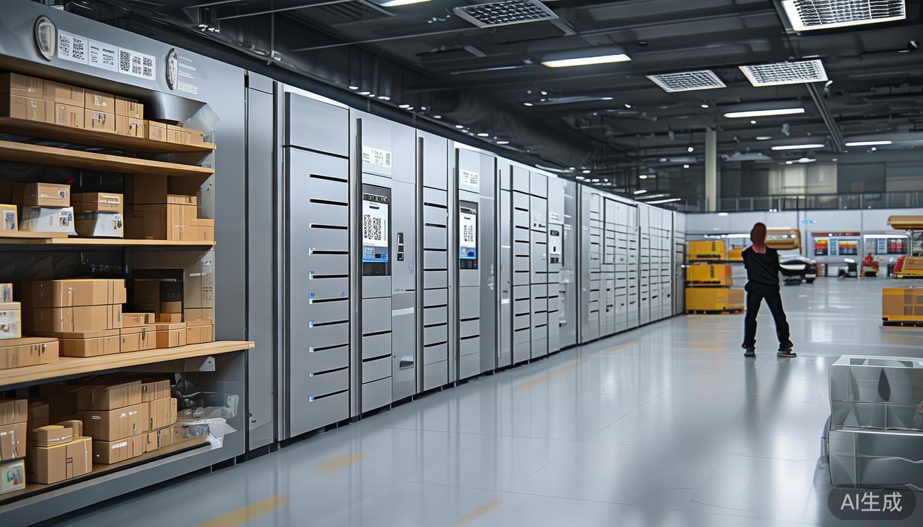 亿欧APP揭秘电商巨头背后的物流体系_电商平台的物流联盟_物流电商模式